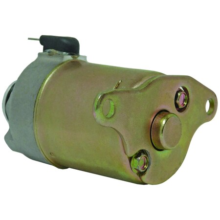 Wai Global Starter, STRCN PMDD 12V 10T, 12 Volt, CW, 10Tooth Pinion 37019AN